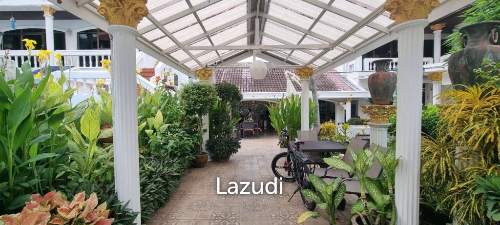 16 Beds 16 Baths 800 SQ.M. Boutique Hotel