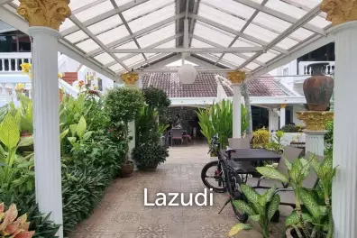 16 Beds 16 Baths 800 SQ.M. Boutique Hotel