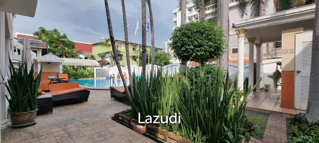 16 Beds 16 Baths 800 SQ.M. Boutique Hotel