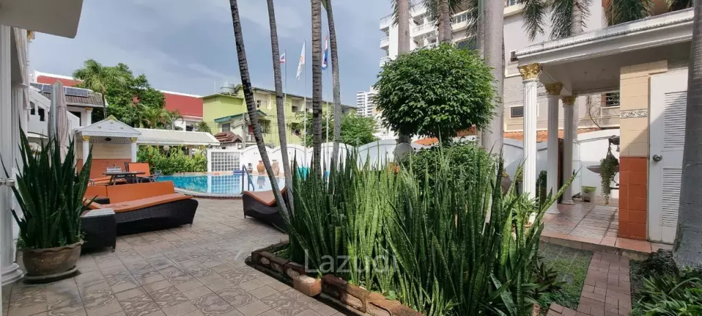16 Beds 16 Baths 800 SQ.M. Boutique Hotel