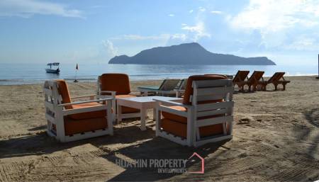 ORIENTAL BEACH PEARL : resale 3 bed pool villa