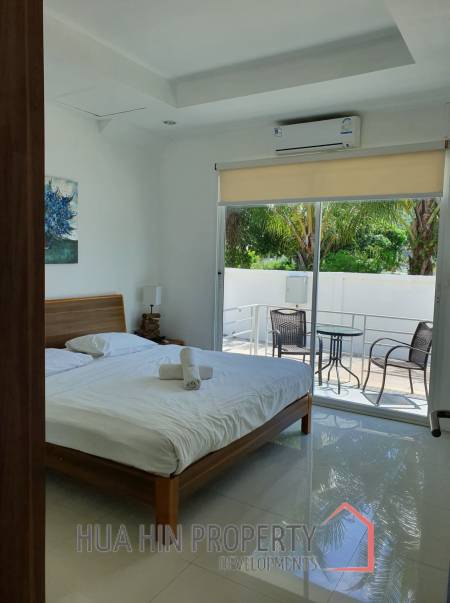 ORIENTAL BEACH PEARL : resale 3 bed pool villa