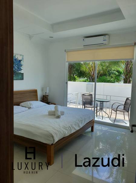 ORIENTAL BEACH PEARL : resale 3 bed pool villa