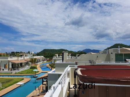 ORIENTAL BEACH PEARL : resale 3 bed pool villa