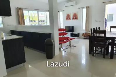 ORIENTAL BEACH PEARL : resale 3 bed pool villa