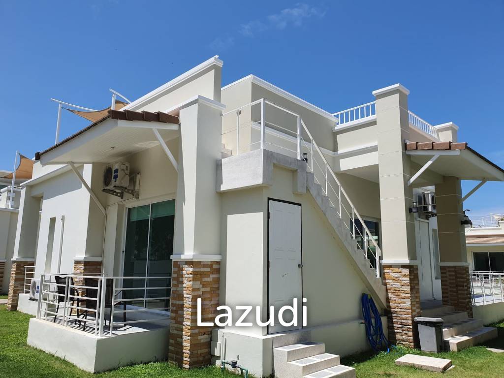 ORIENTAL BEACH PEARL : resale 3 bed pool villa