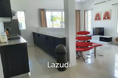 ORIENTAL BEACH PEARL : resale 3 bed pool villa