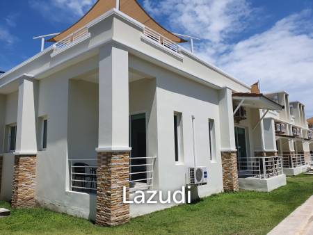 ORIENTAL BEACH PEARL : resale 3 bed pool villa