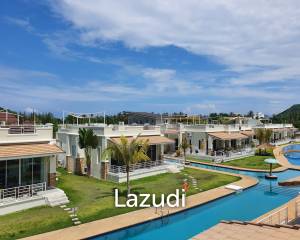 ORIENTAL BEACH PEARL : resale 3 bed pool villa