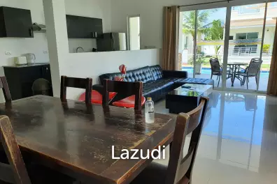 ORIENTAL BEACH PEARL : resale 3 bed pool villa