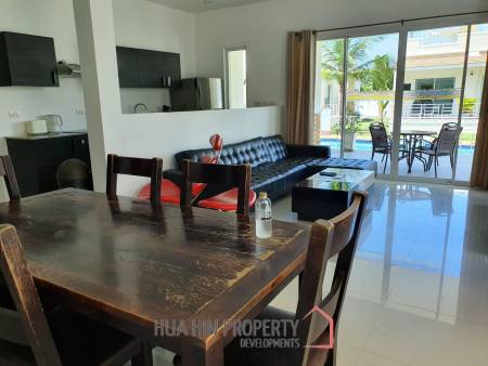 ORIENTAL BEACH PEARL : resale 3 bed pool villa