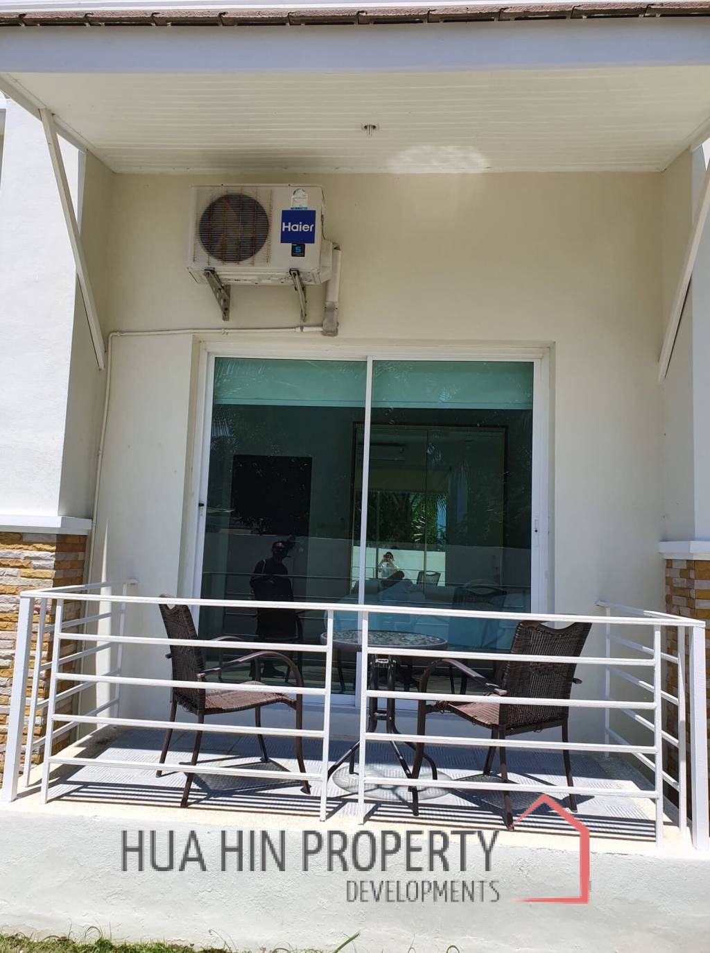 ORIENTAL BEACH PEARL : resale 3 bed pool villa
