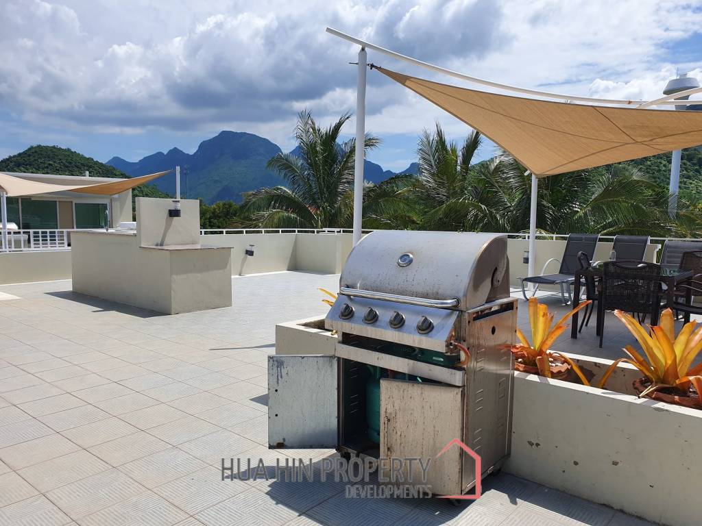 ORIENTAL BEACH PEARL : resale 3 bed pool villa