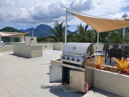 ORIENTAL BEACH PEARL : resale 3 bed pool villa