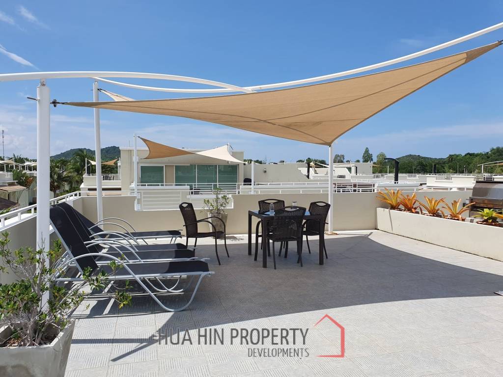 ORIENTAL BEACH PEARL : resale 3 bed pool villa
