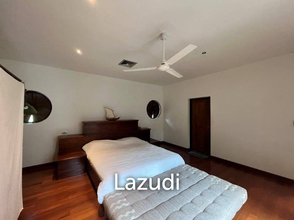 1,200 Sqm 4 Bed 4 Bath Villa For Sale