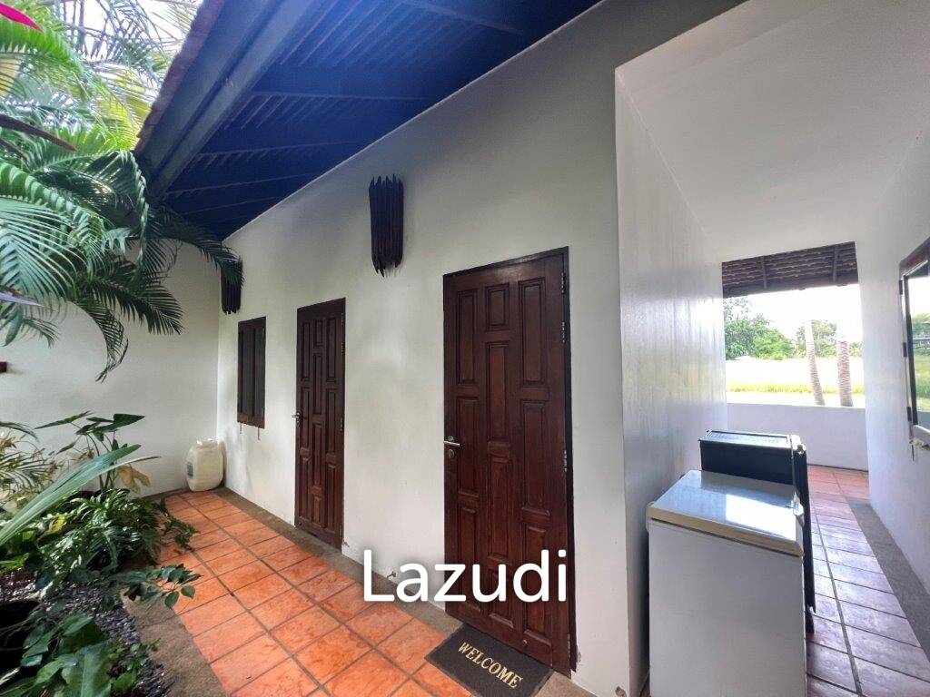 1,200 Sqm 4 Bed 4 Bath Villa For Sale