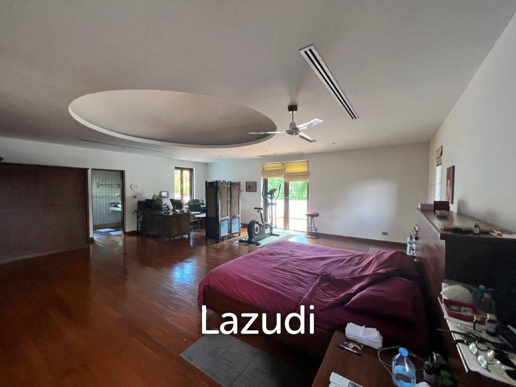 1,200 Sqm 4 Bed 4 Bath Villa For Sale