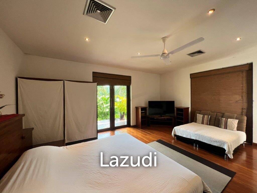 1,200 Sqm 4 Bed 4 Bath Villa For Sale