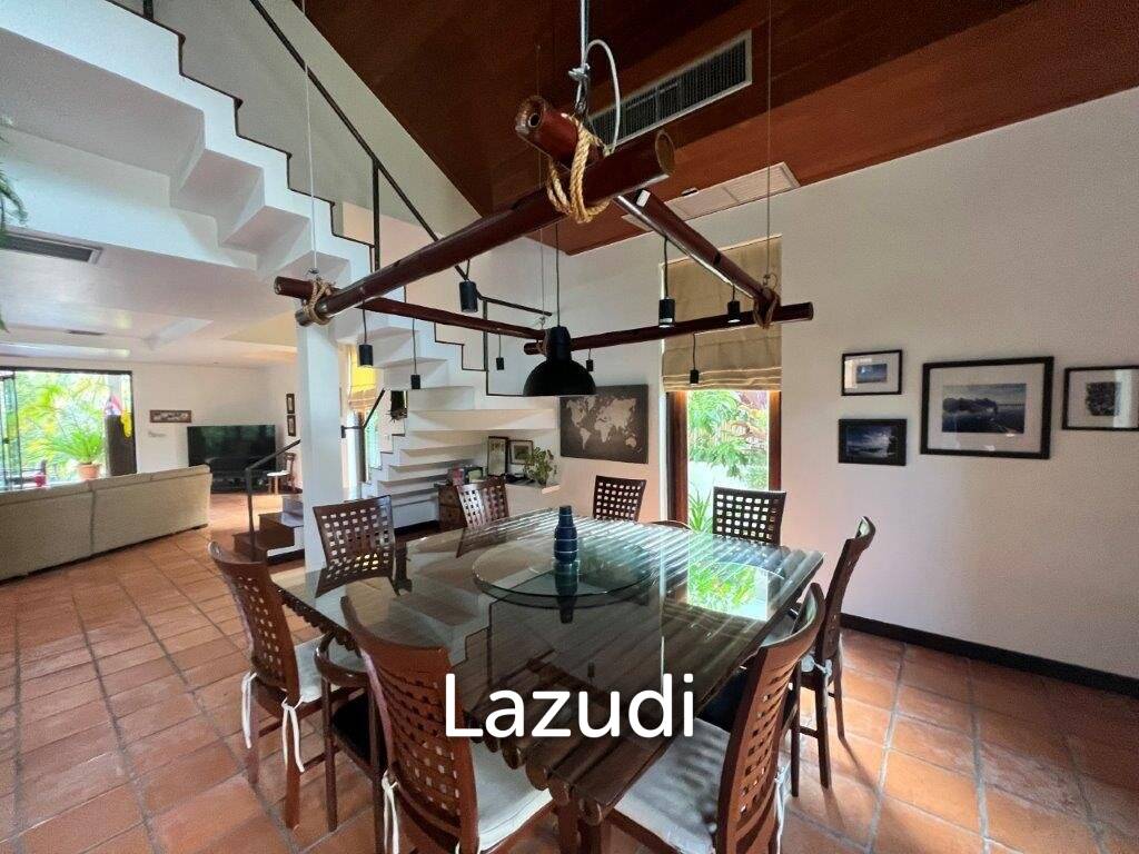 1,200 Sqm 4 Bed 4 Bath Villa For Sale