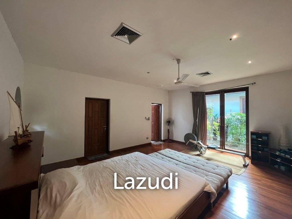 1,200 Sqm 4 Bed 4 Bath Villa For Sale