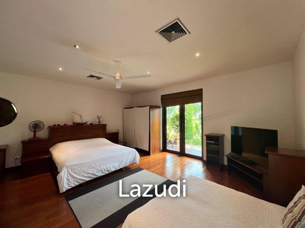 1,200 Sqm 4 Bed 4 Bath Villa For Sale