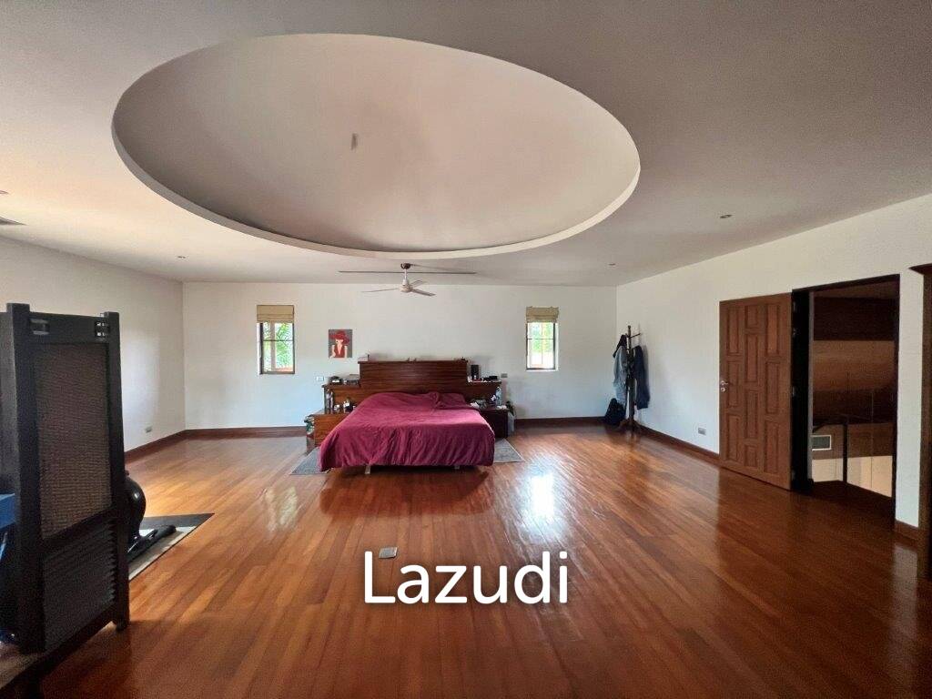 1,200 Sqm 4 Bed 4 Bath Villa For Sale