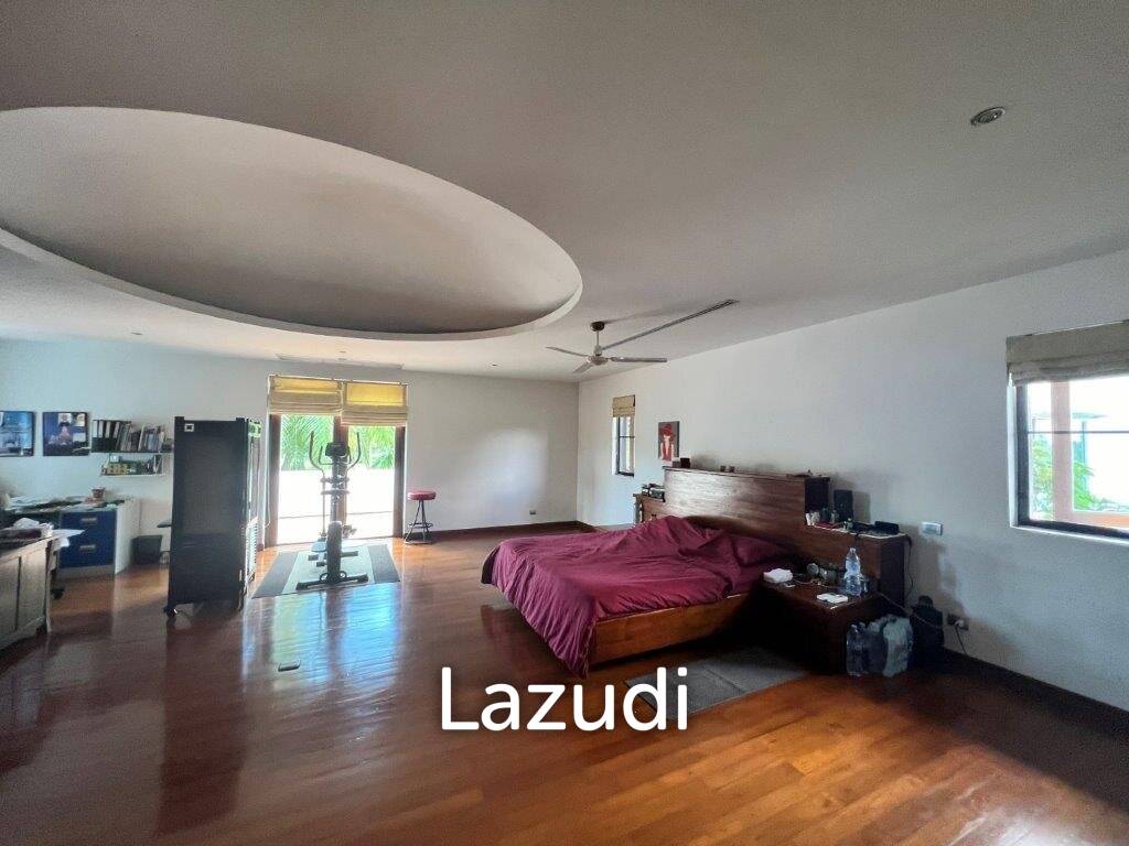 1,200 Sqm 4 Bed 4 Bath Villa For Sale