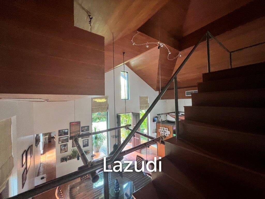 1,200 Sqm 4 Bed 4 Bath Villa For Sale