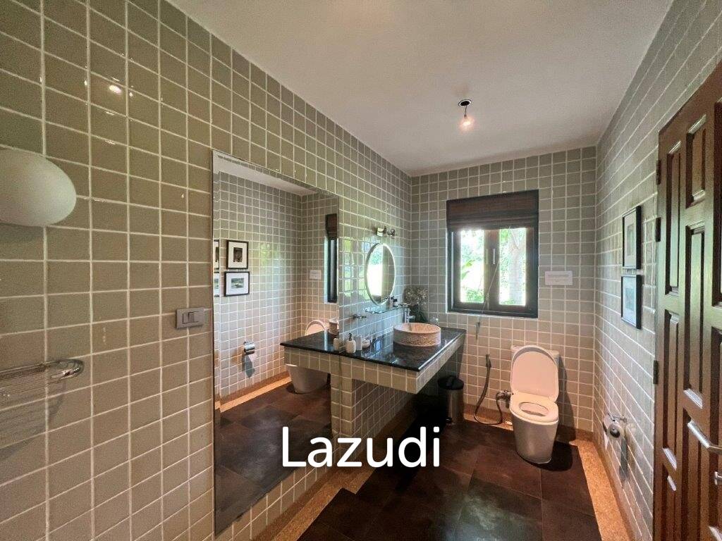 1,200 Sqm 4 Bed 4 Bath Villa For Sale