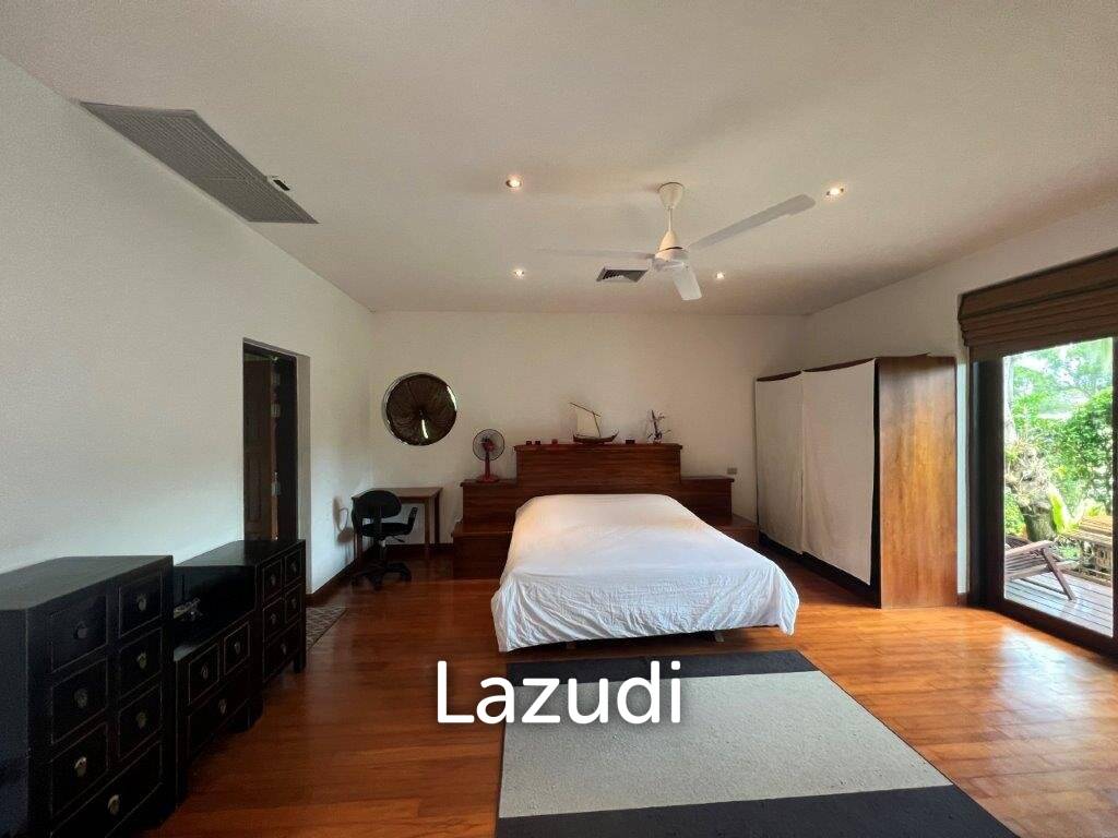 1,200 Sqm 4 Bed 4 Bath Villa For Sale