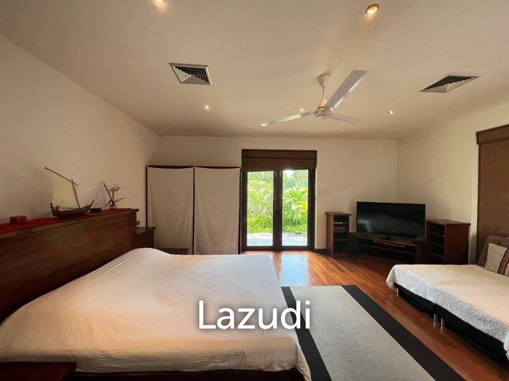 1,200 Sqm 4 Bed 4 Bath Villa For Sale