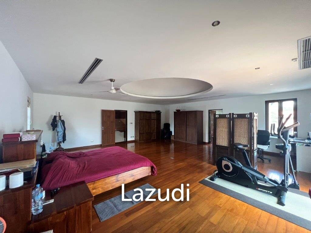 1,200 Sqm 4 Bed 4 Bath Villa For Sale