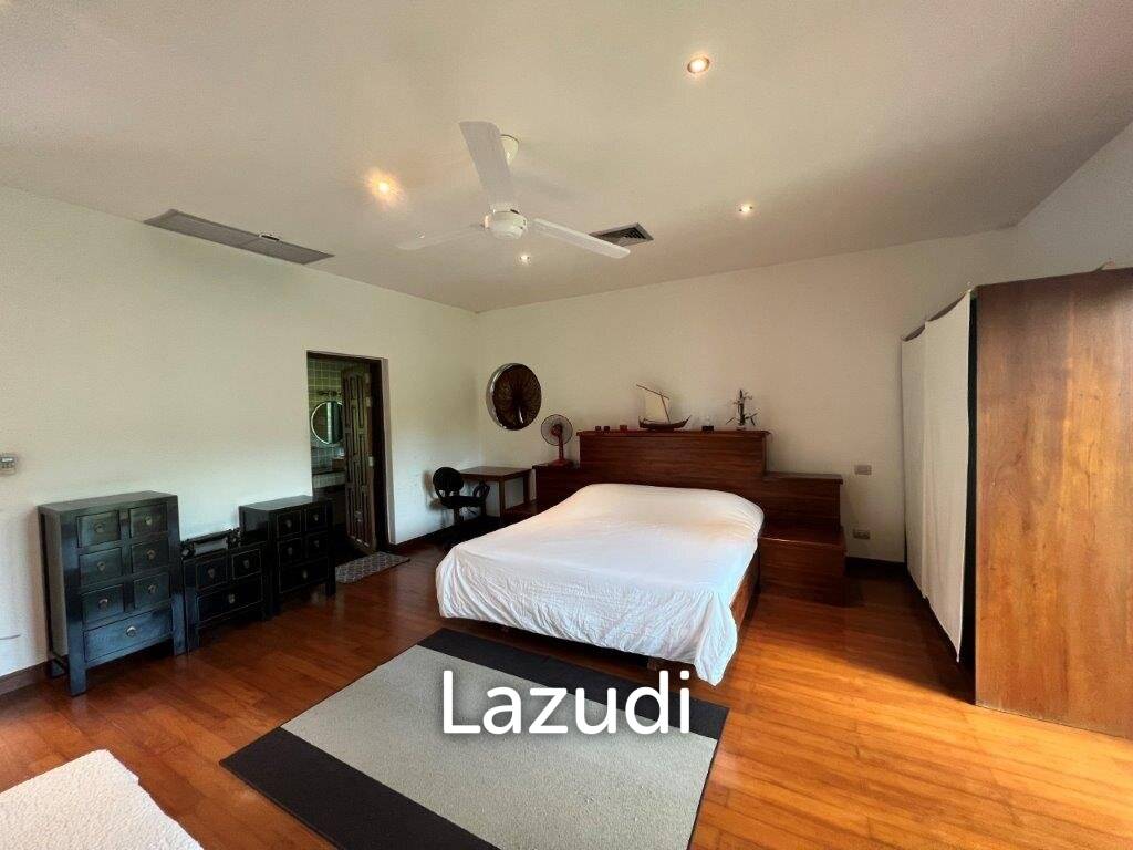 1,200 Sqm 4 Bed 4 Bath Villa For Sale