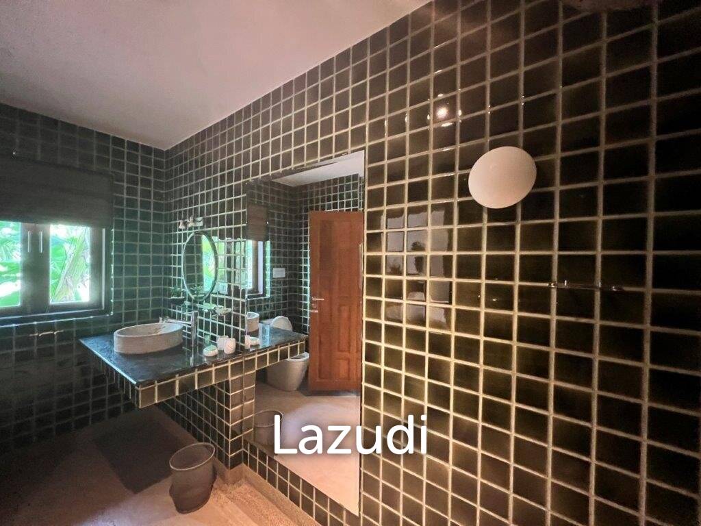 1,200 Sqm 4 Bed 4 Bath Villa For Sale