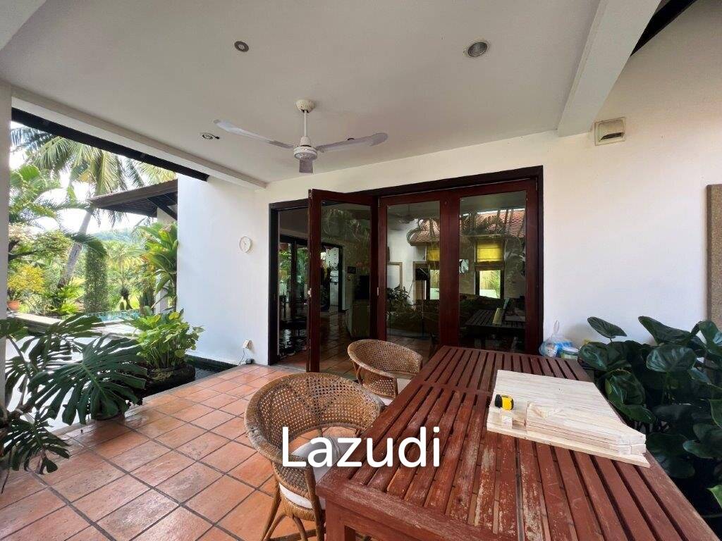 1,200 Sqm 4 Bed 4 Bath Villa For Sale