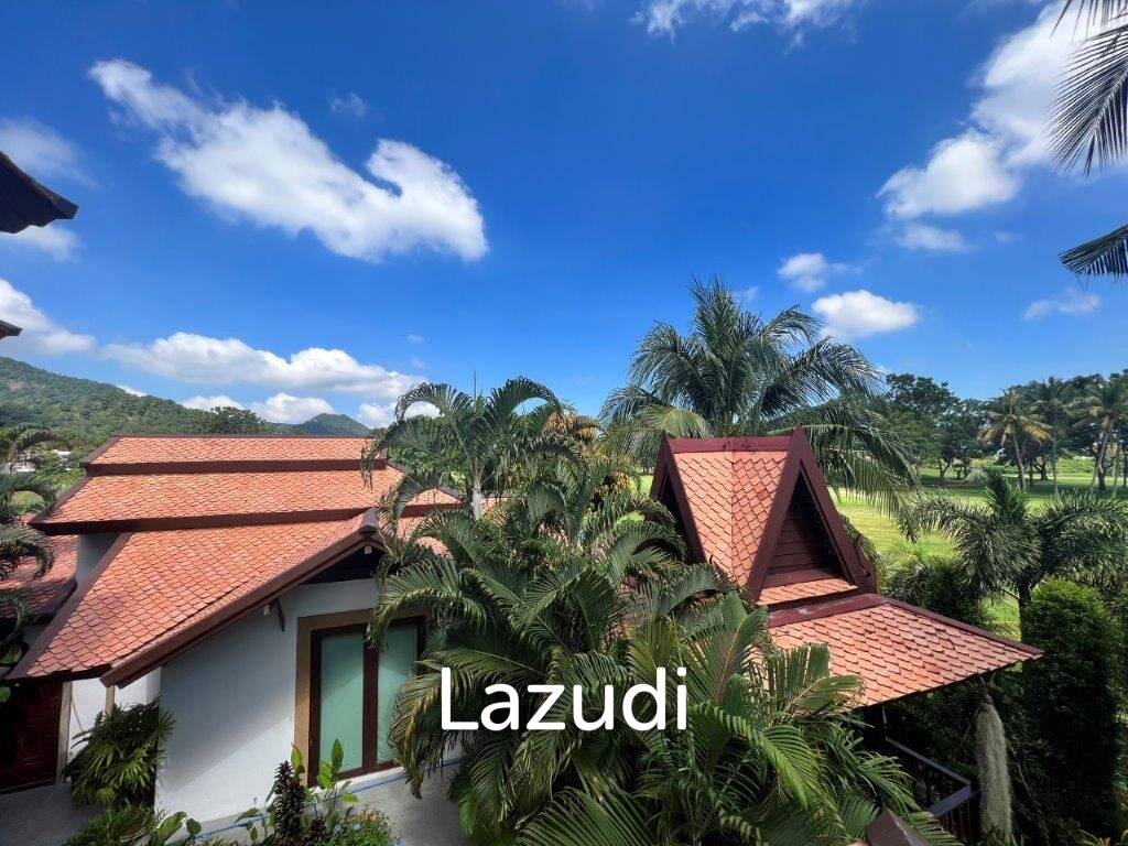 1,200 Sqm 4 Bed 4 Bath Villa For Sale