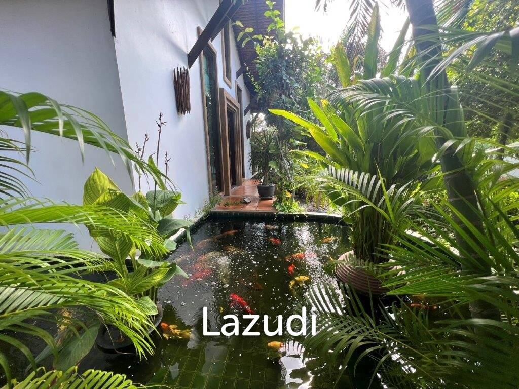 1,200 Sqm 4 Bed 4 Bath Villa For Sale