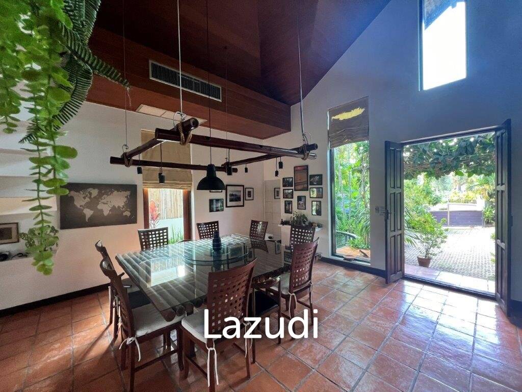 1,200 Sqm 4 Bed 4 Bath Villa For Sale