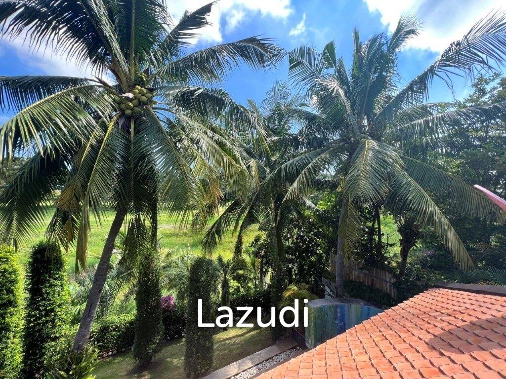 1,200 Sqm 4 Bed 4 Bath Villa For Sale