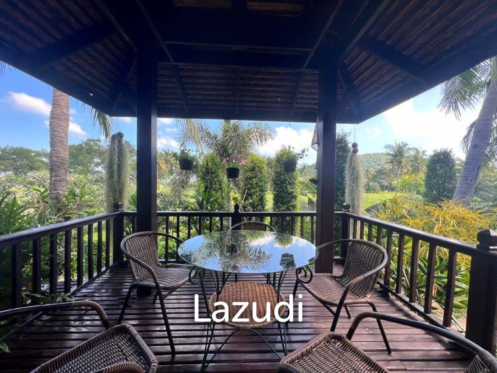 1,200 Sqm 4 Bed 4 Bath Villa For Sale