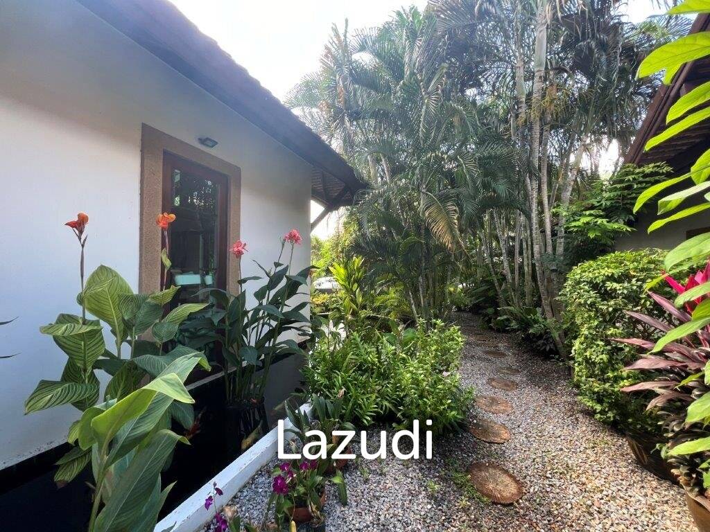 1,200 Sqm 4 Bed 4 Bath Villa For Sale