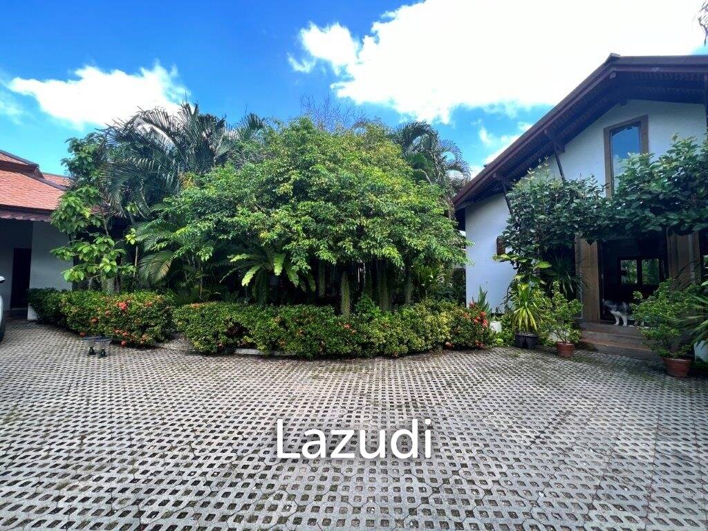 1,200 Sqm 4 Bed 4 Bath Villa For Sale