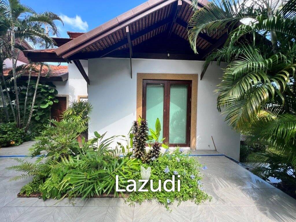 1,200 Sqm 4 Bed 4 Bath Villa For Sale