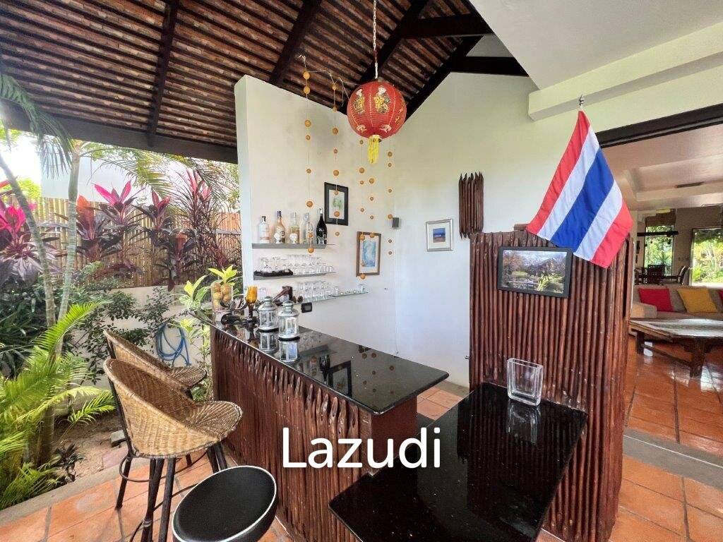 1,200 Sqm 4 Bed 4 Bath Villa For Sale