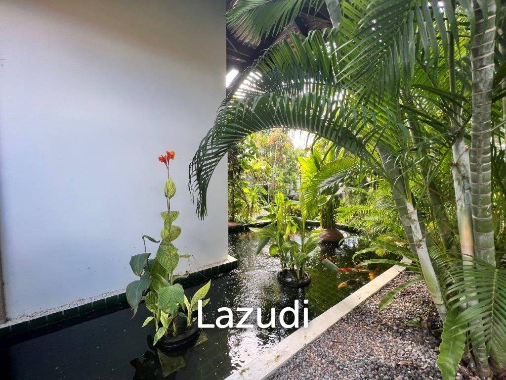 1,200 Sqm 4 Bed 4 Bath Villa For Sale