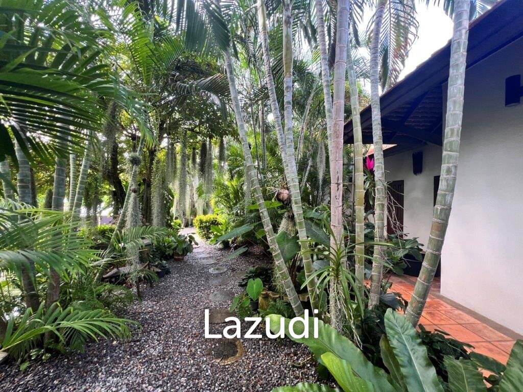 1,200 Sqm 4 Bed 4 Bath Villa For Sale