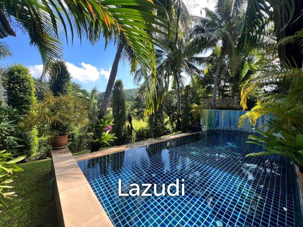 1,200 Sqm 4 Bed 4 Bath Villa For Sale