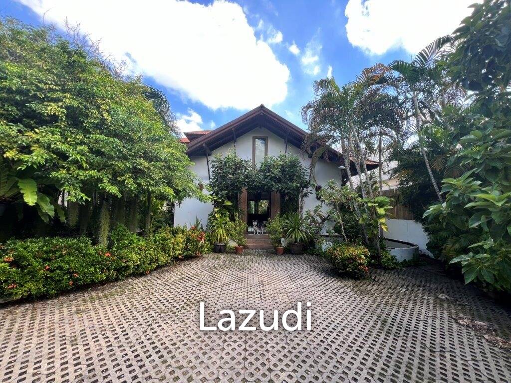 1,200 Sqm 4 Bed 4 Bath Villa For Sale