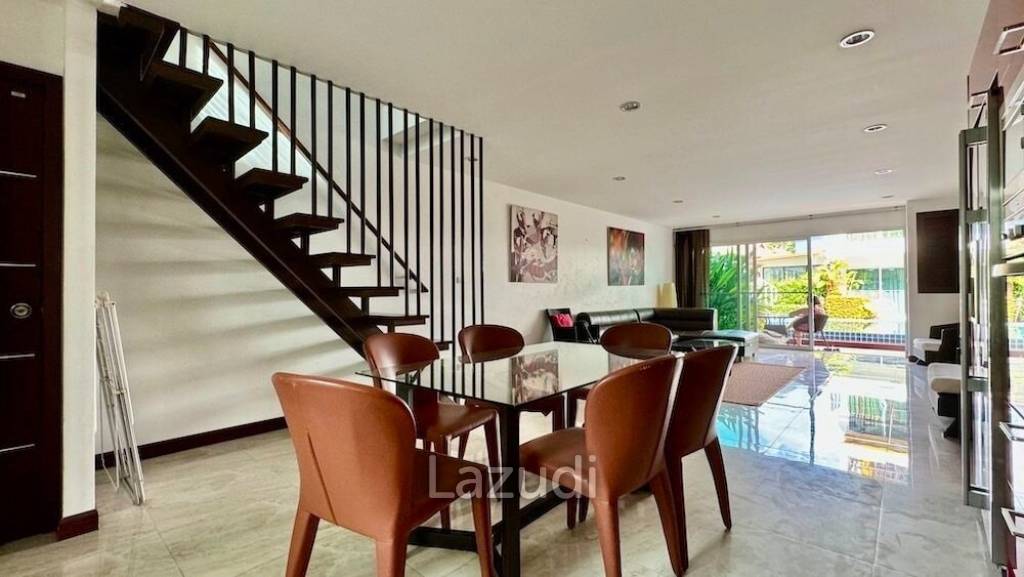 3 Bed 4 Bath Townhouse For Rent AP Kamala